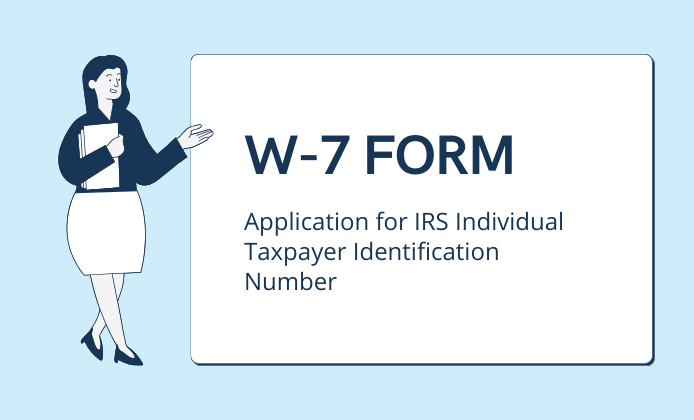 W-7 Online Application